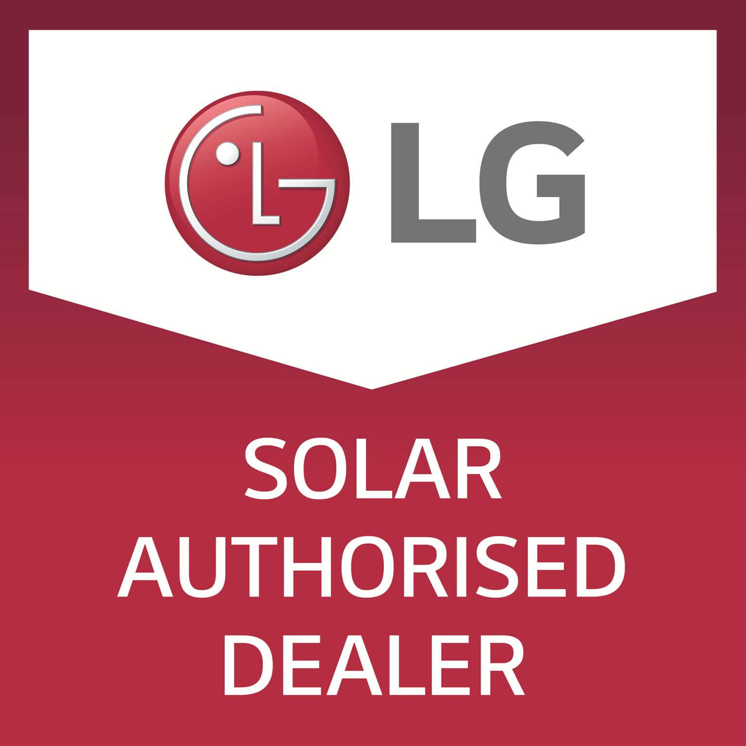 lg authorised dealer logo